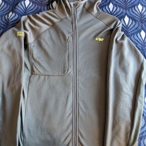Men's XL, Outdoor Research - Radiant Hybrid Hoody.